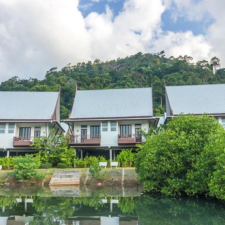 Bhu Tarn Koh Chang Resort & Spa Kültér fotó