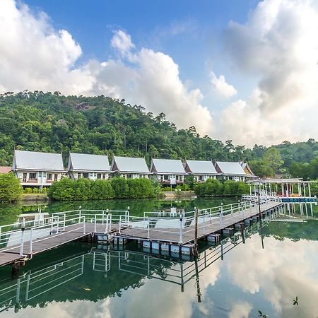 Bhu Tarn Koh Chang Resort & Spa Kültér fotó