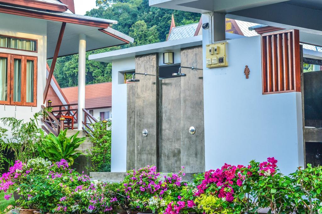 Bhu Tarn Koh Chang Resort & Spa Kültér fotó