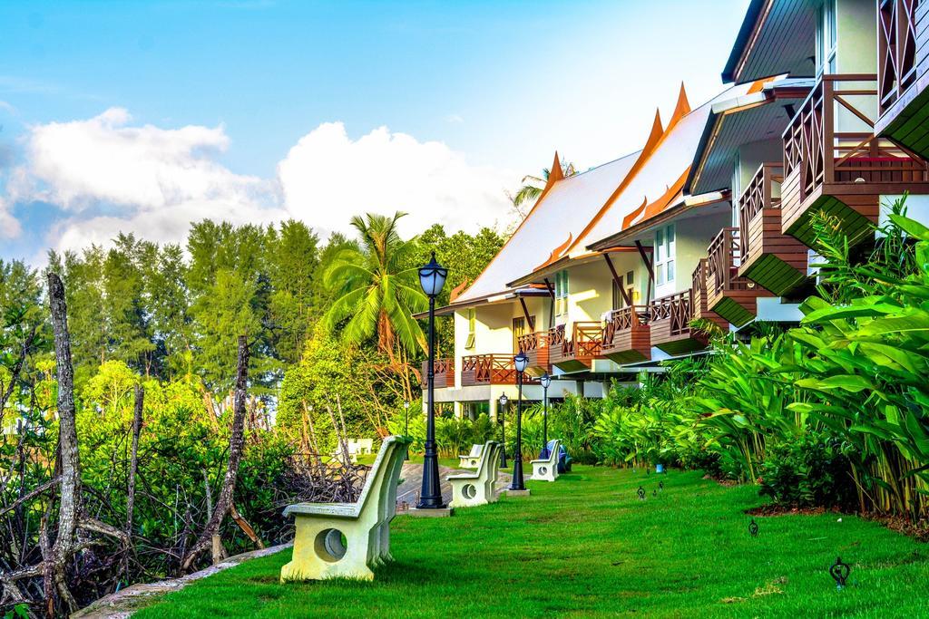 Bhu Tarn Koh Chang Resort & Spa Kültér fotó