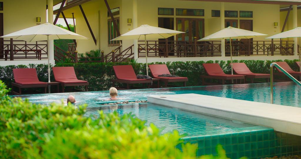 Bhu Tarn Koh Chang Resort & Spa Kültér fotó