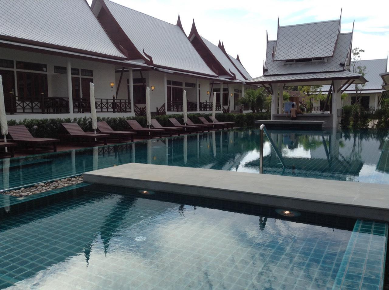 Bhu Tarn Koh Chang Resort & Spa Kültér fotó