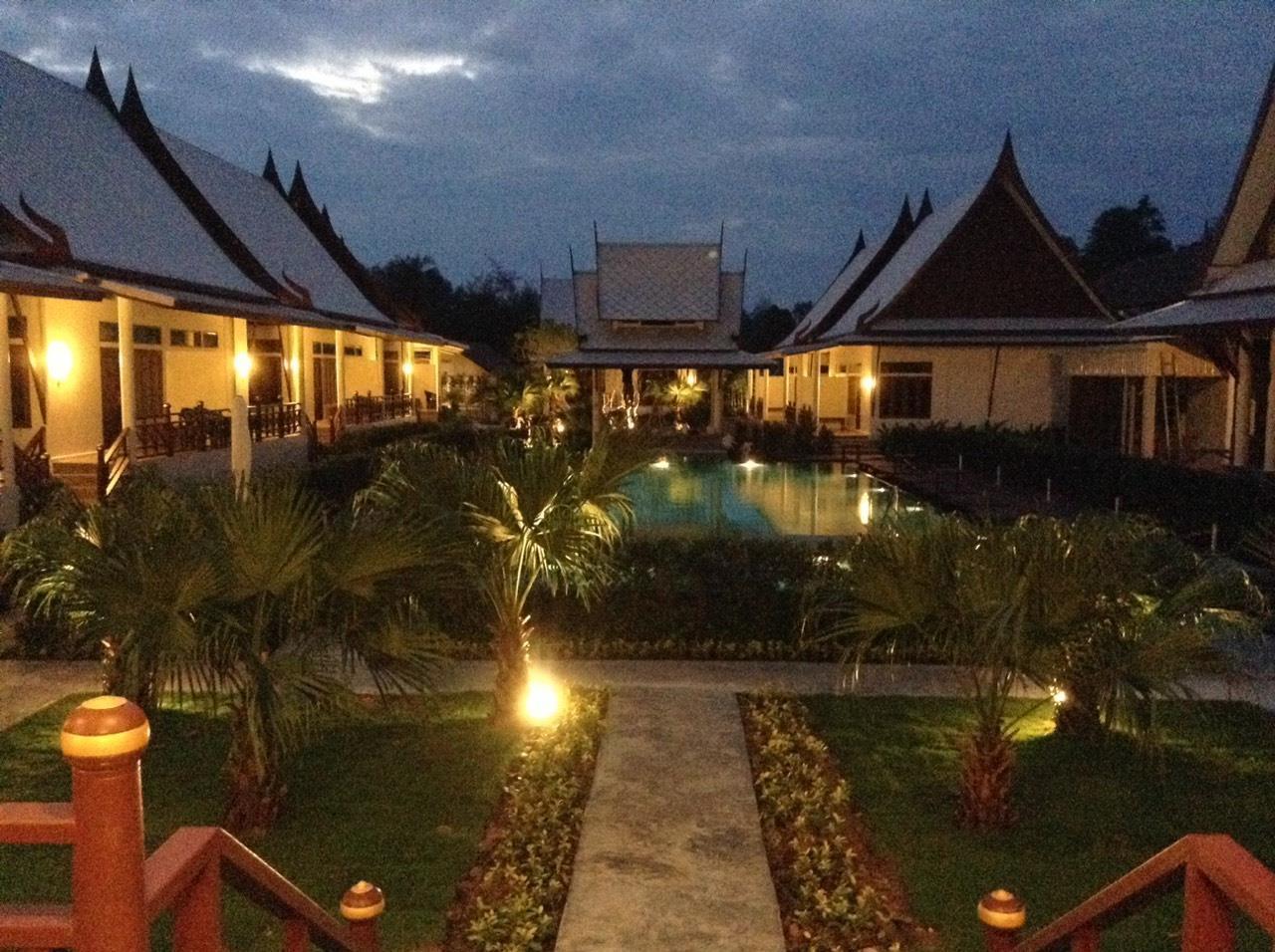 Bhu Tarn Koh Chang Resort & Spa Kültér fotó
