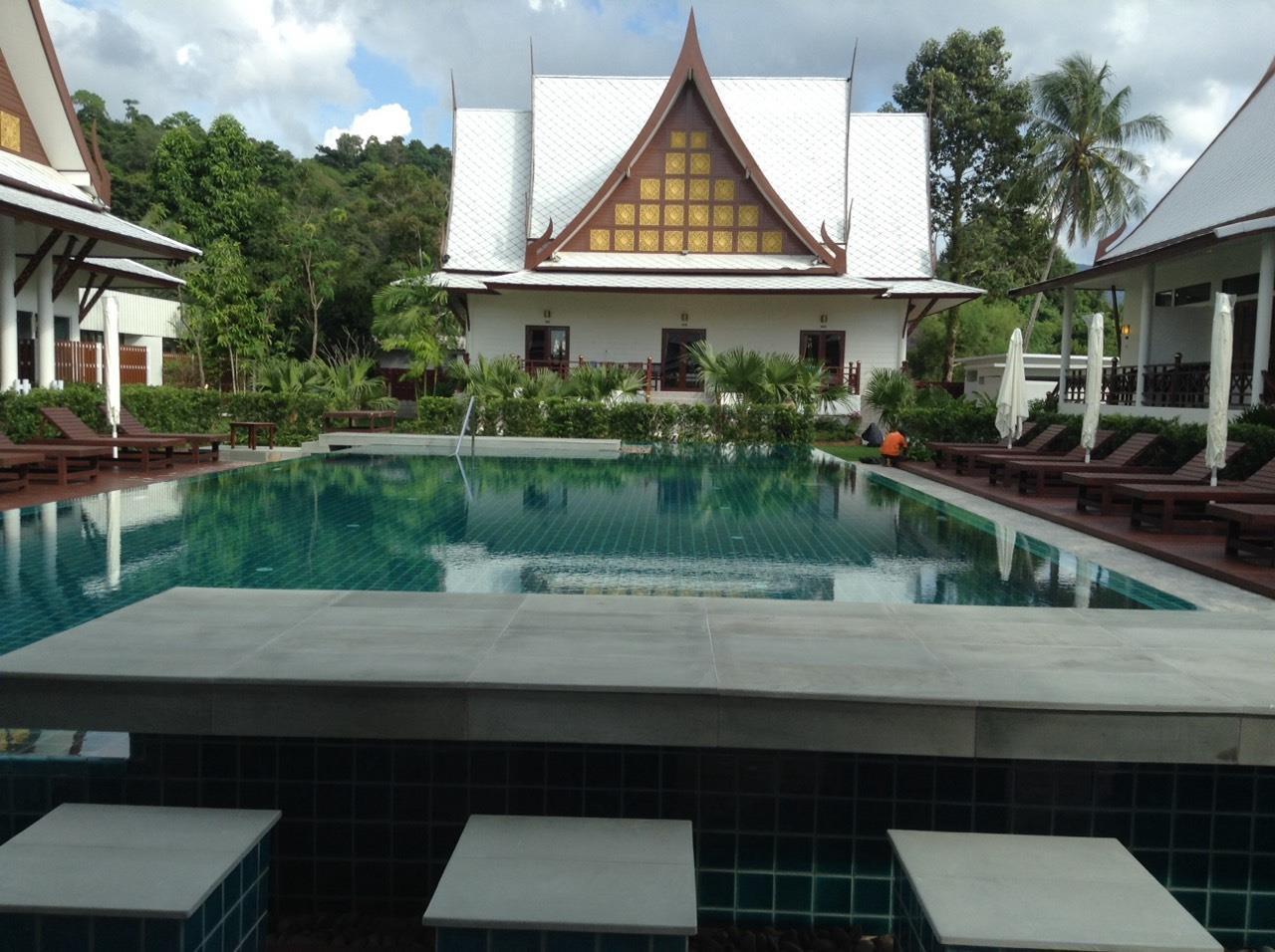 Bhu Tarn Koh Chang Resort & Spa Kültér fotó