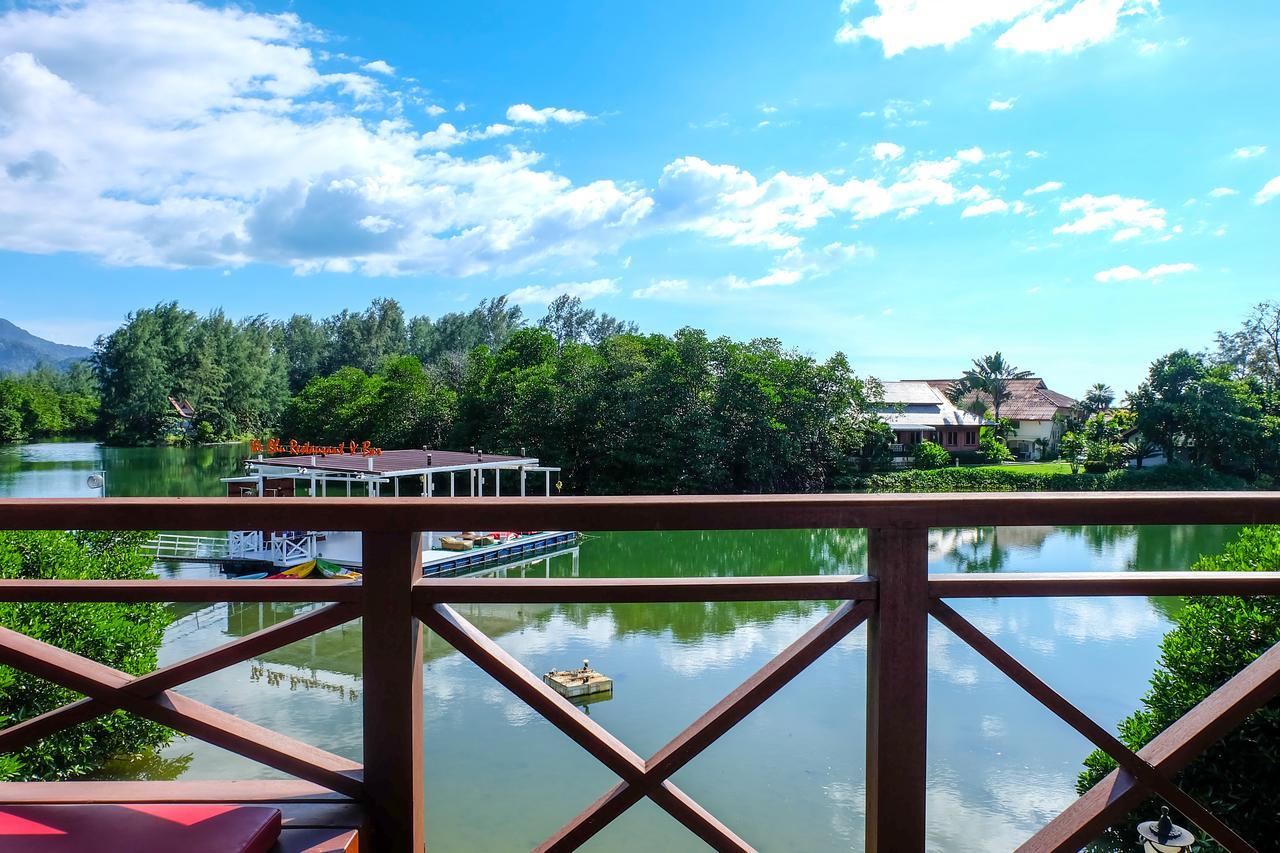 Bhu Tarn Koh Chang Resort & Spa Kültér fotó