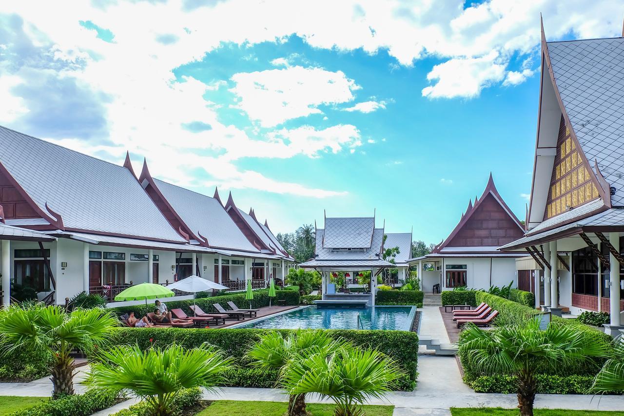 Bhu Tarn Koh Chang Resort & Spa Kültér fotó
