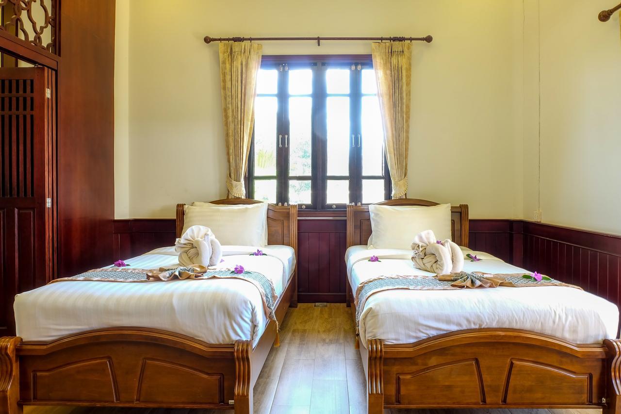 Bhu Tarn Koh Chang Resort & Spa Kültér fotó
