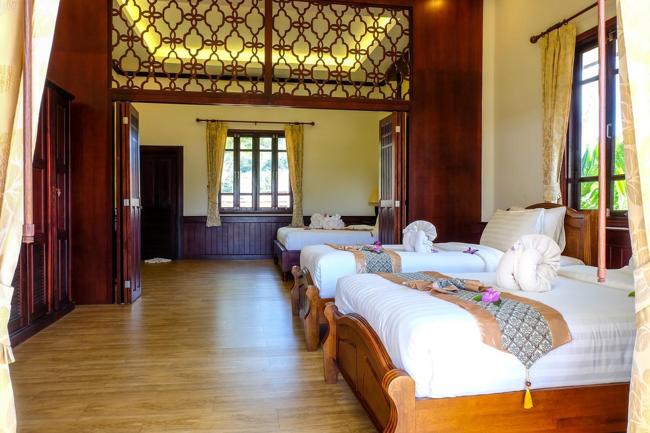 Bhu Tarn Koh Chang Resort & Spa Kültér fotó