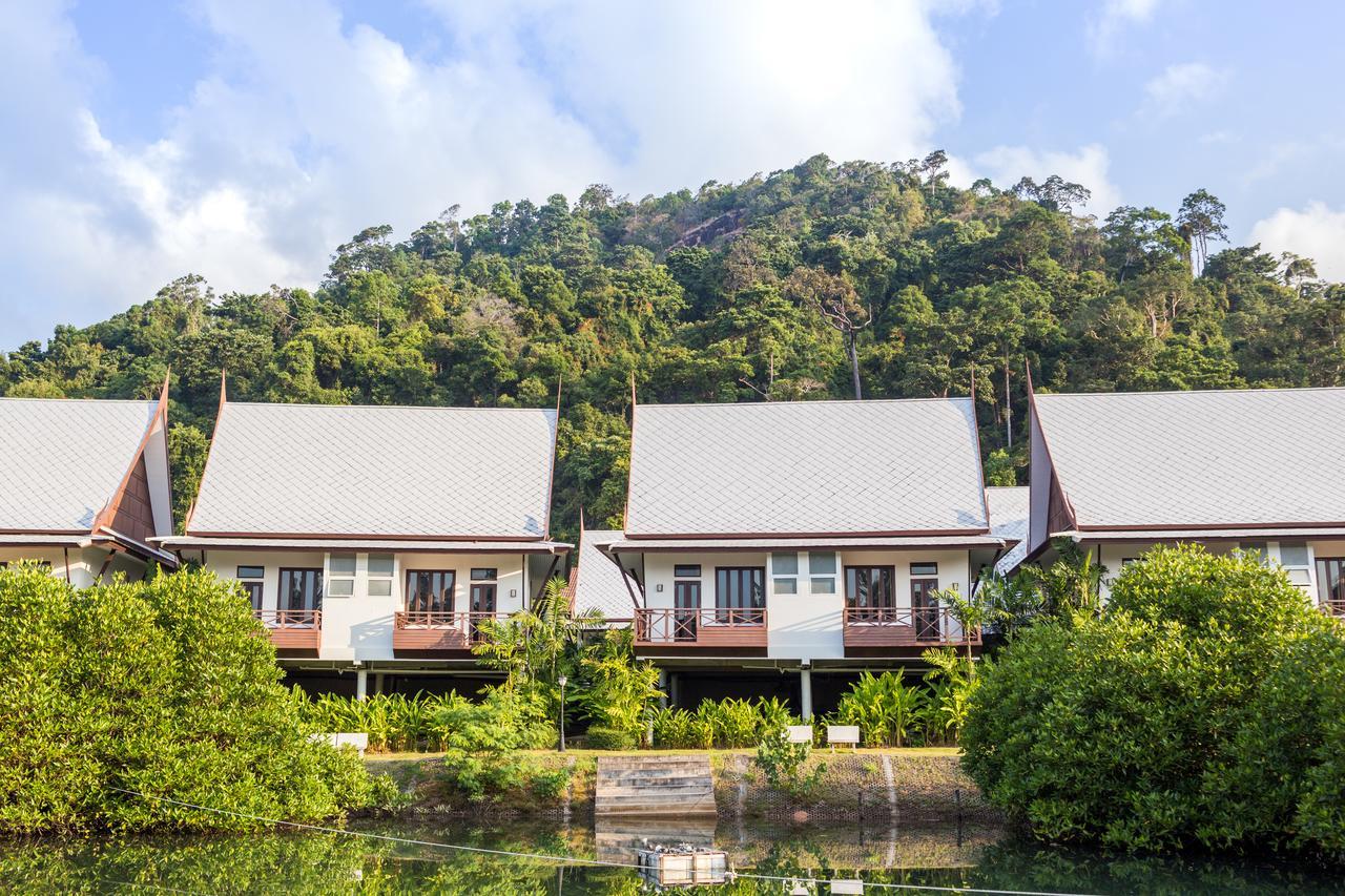 Bhu Tarn Koh Chang Resort & Spa Kültér fotó