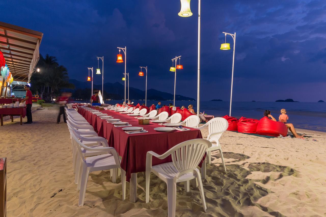 Bhu Tarn Koh Chang Resort & Spa Kültér fotó
