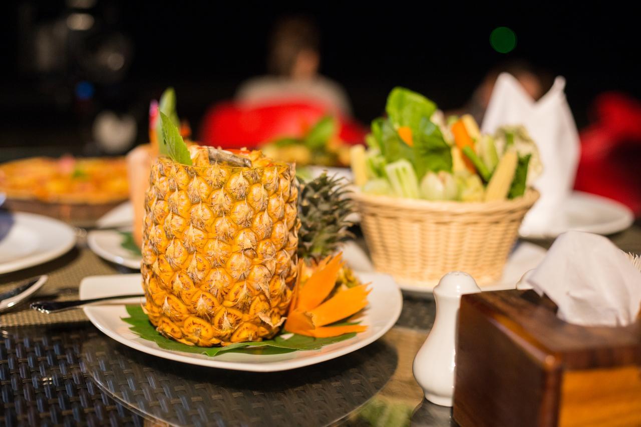 Bhu Tarn Koh Chang Resort & Spa Kültér fotó