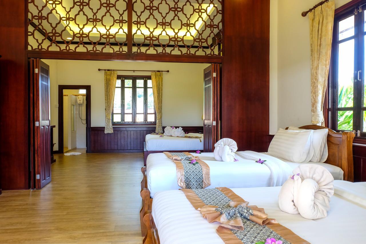 Bhu Tarn Koh Chang Resort & Spa Kültér fotó