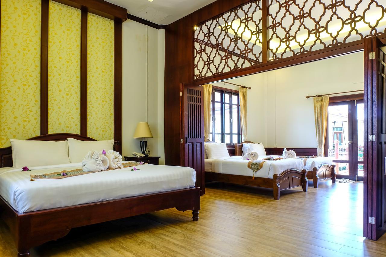 Bhu Tarn Koh Chang Resort & Spa Kültér fotó