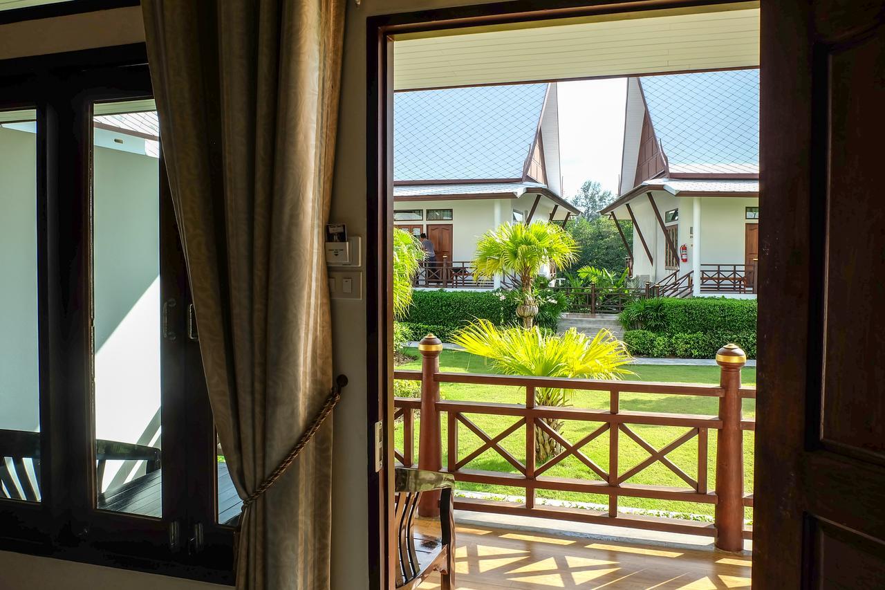 Bhu Tarn Koh Chang Resort & Spa Kültér fotó