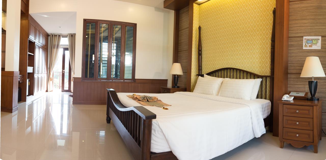 Bhu Tarn Koh Chang Resort & Spa Kültér fotó