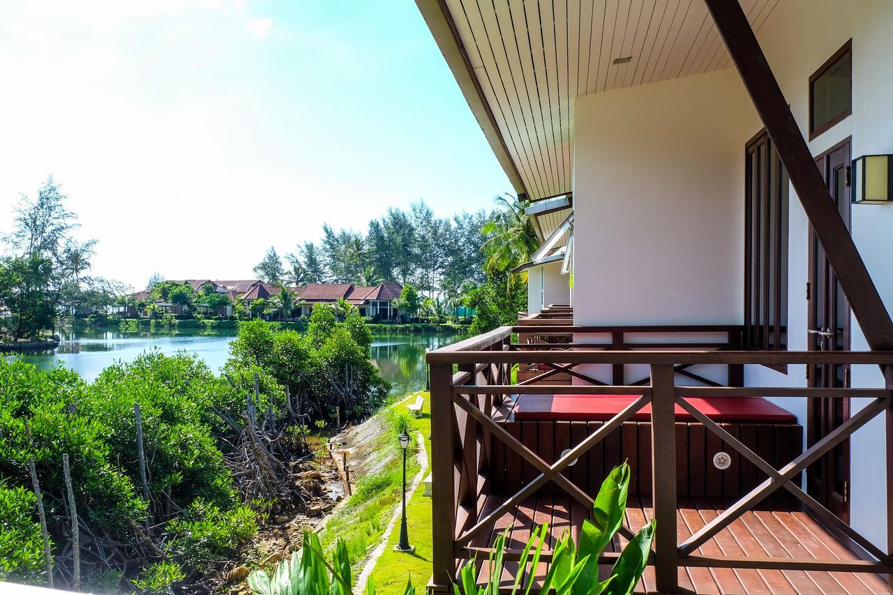 Bhu Tarn Koh Chang Resort & Spa Kültér fotó