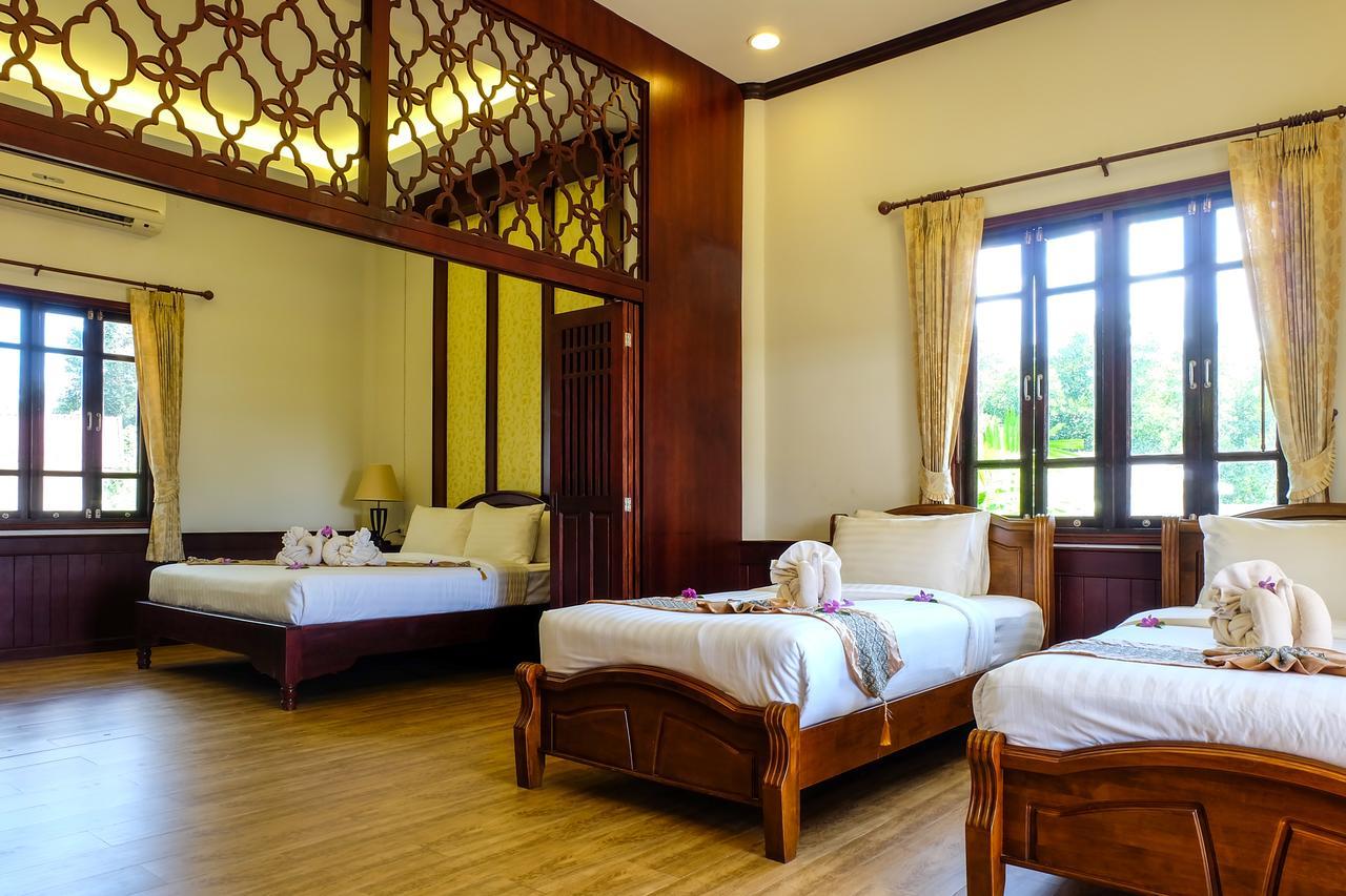 Bhu Tarn Koh Chang Resort & Spa Kültér fotó