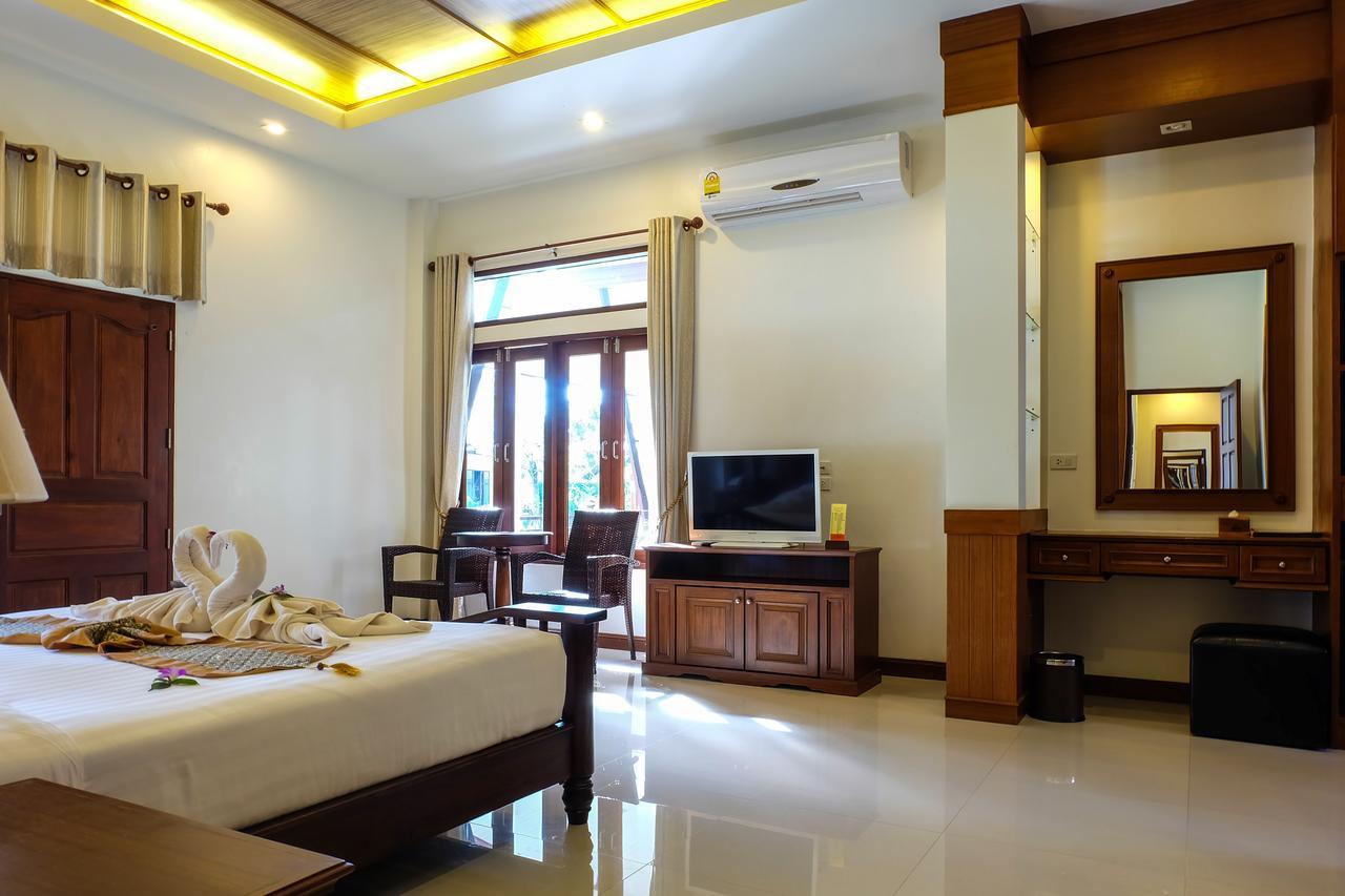Bhu Tarn Koh Chang Resort & Spa Kültér fotó