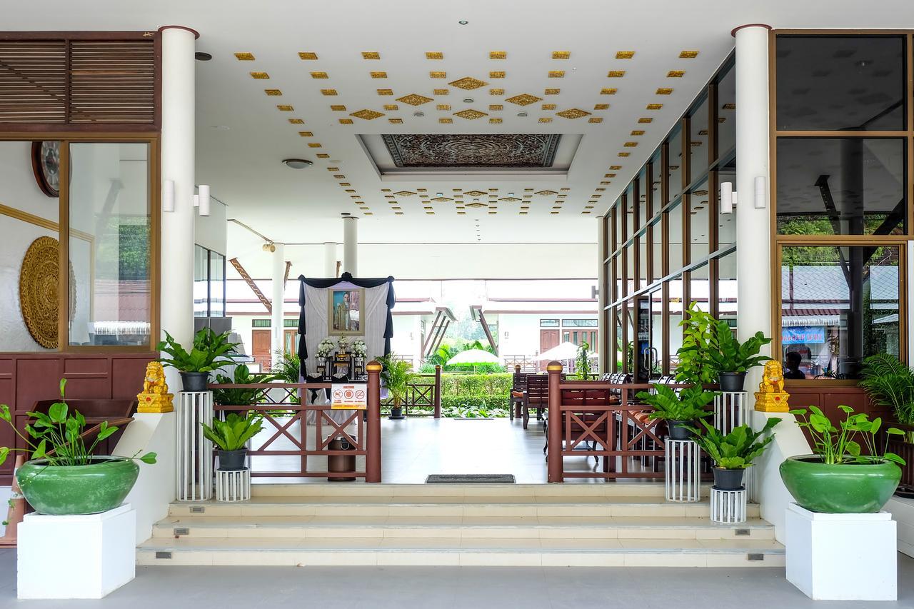 Bhu Tarn Koh Chang Resort & Spa Kültér fotó
