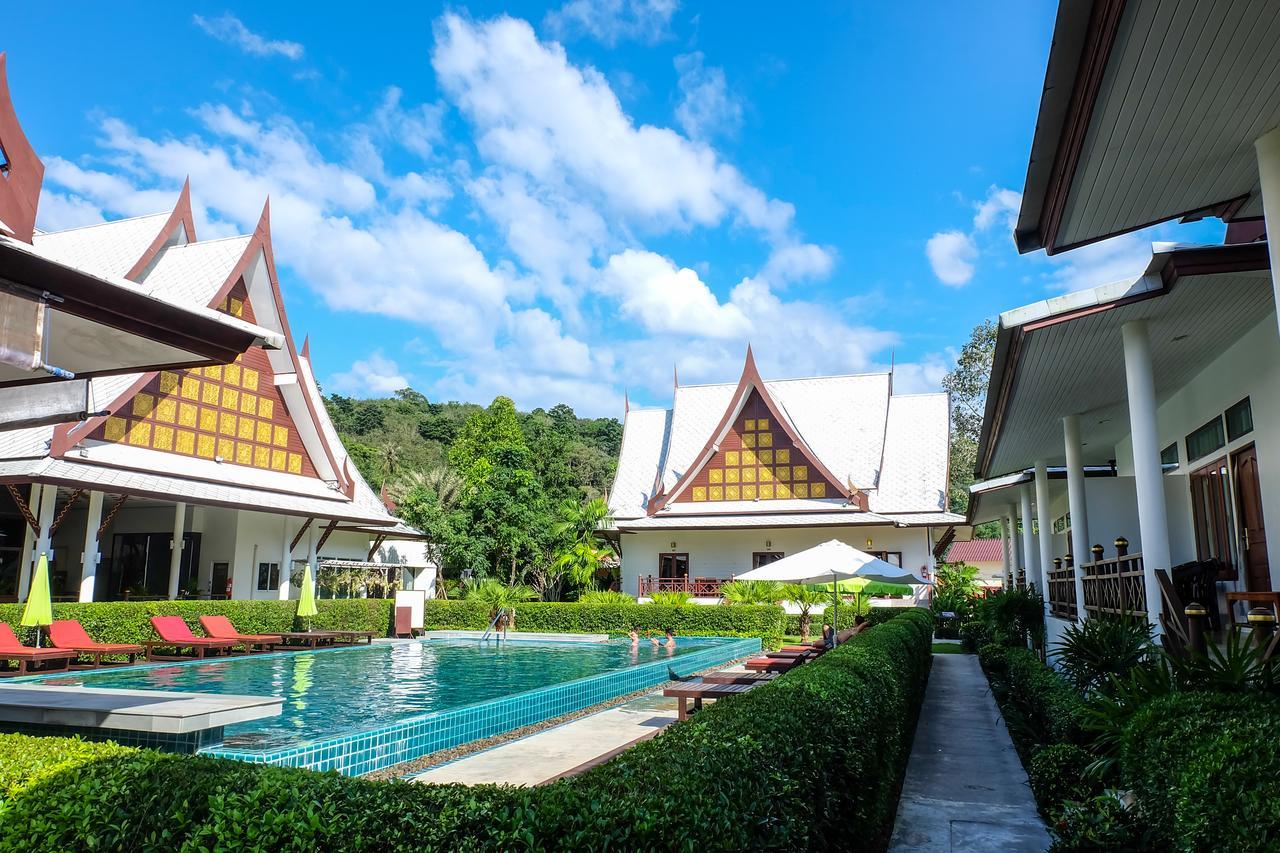 Bhu Tarn Koh Chang Resort & Spa Kültér fotó
