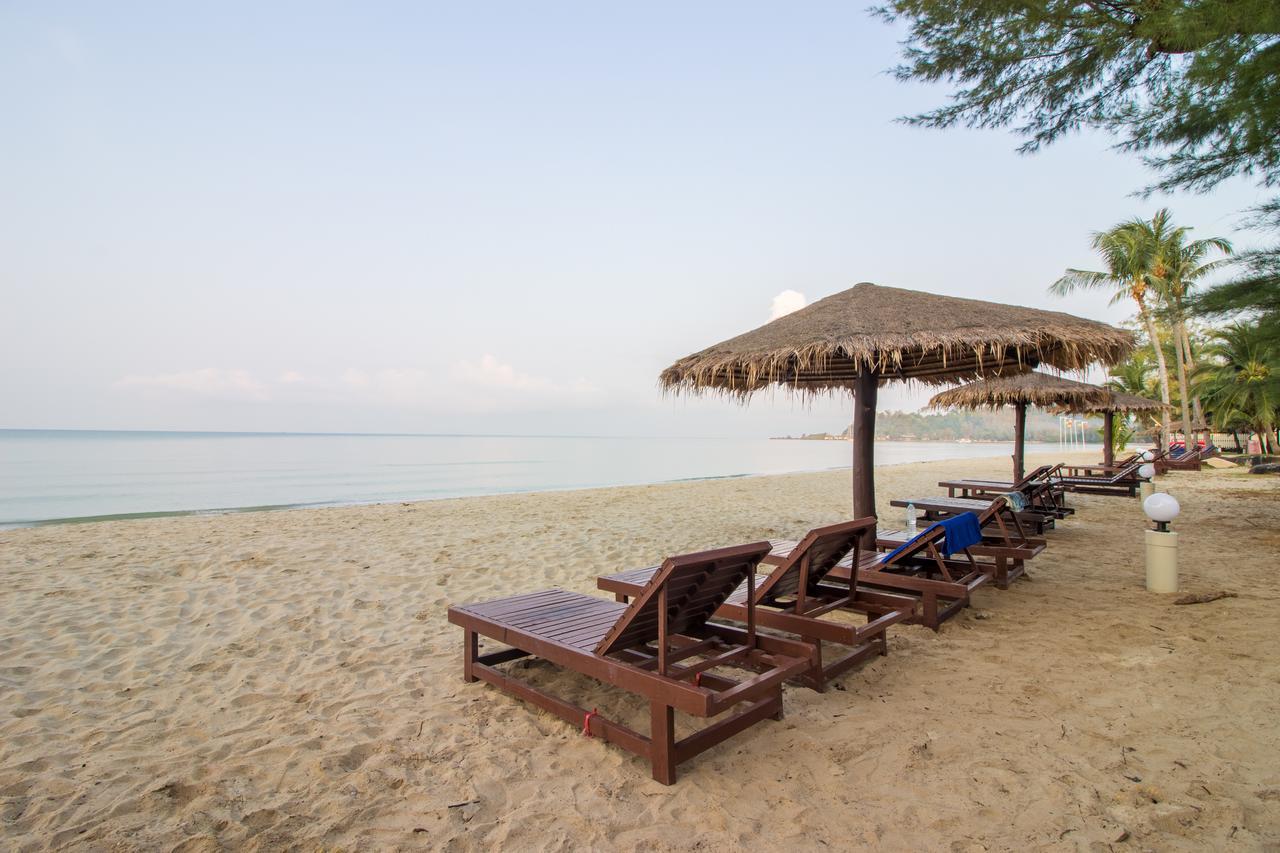 Bhu Tarn Koh Chang Resort & Spa Kültér fotó
