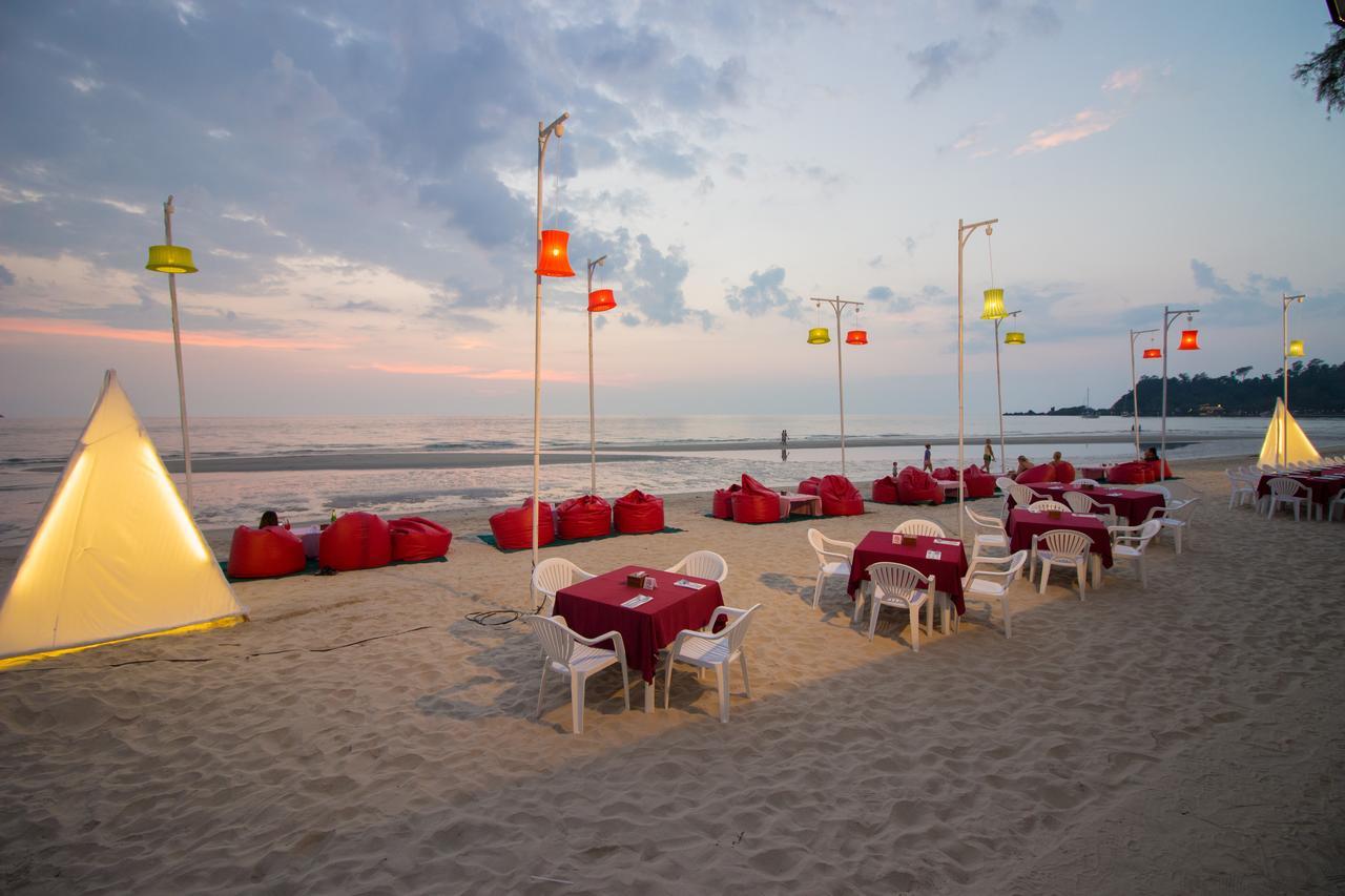 Bhu Tarn Koh Chang Resort & Spa Kültér fotó