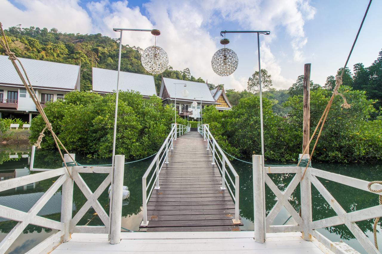 Bhu Tarn Koh Chang Resort & Spa Kültér fotó
