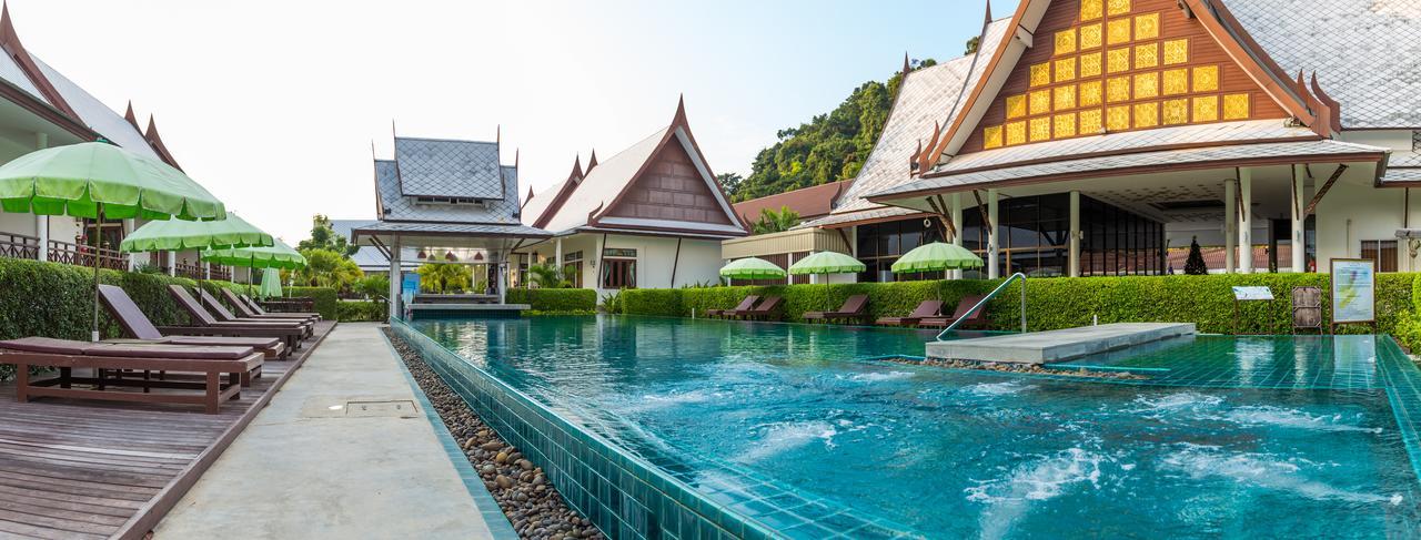 Bhu Tarn Koh Chang Resort & Spa Kültér fotó