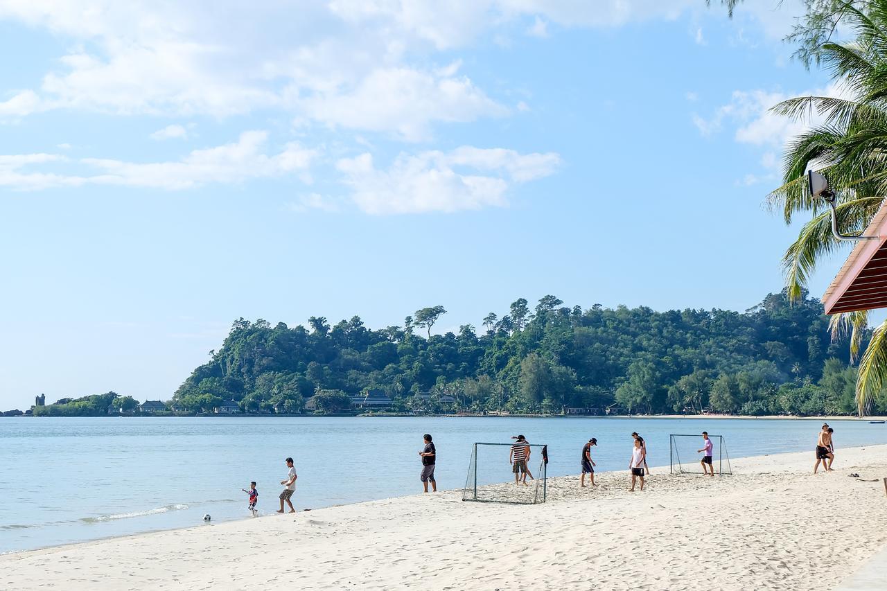 Bhu Tarn Koh Chang Resort & Spa Kültér fotó