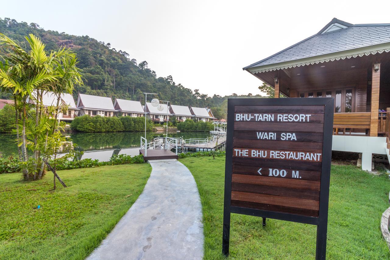 Bhu Tarn Koh Chang Resort & Spa Kültér fotó