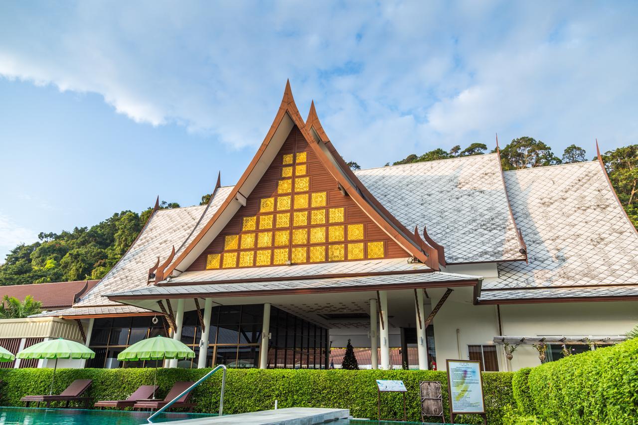 Bhu Tarn Koh Chang Resort & Spa Kültér fotó