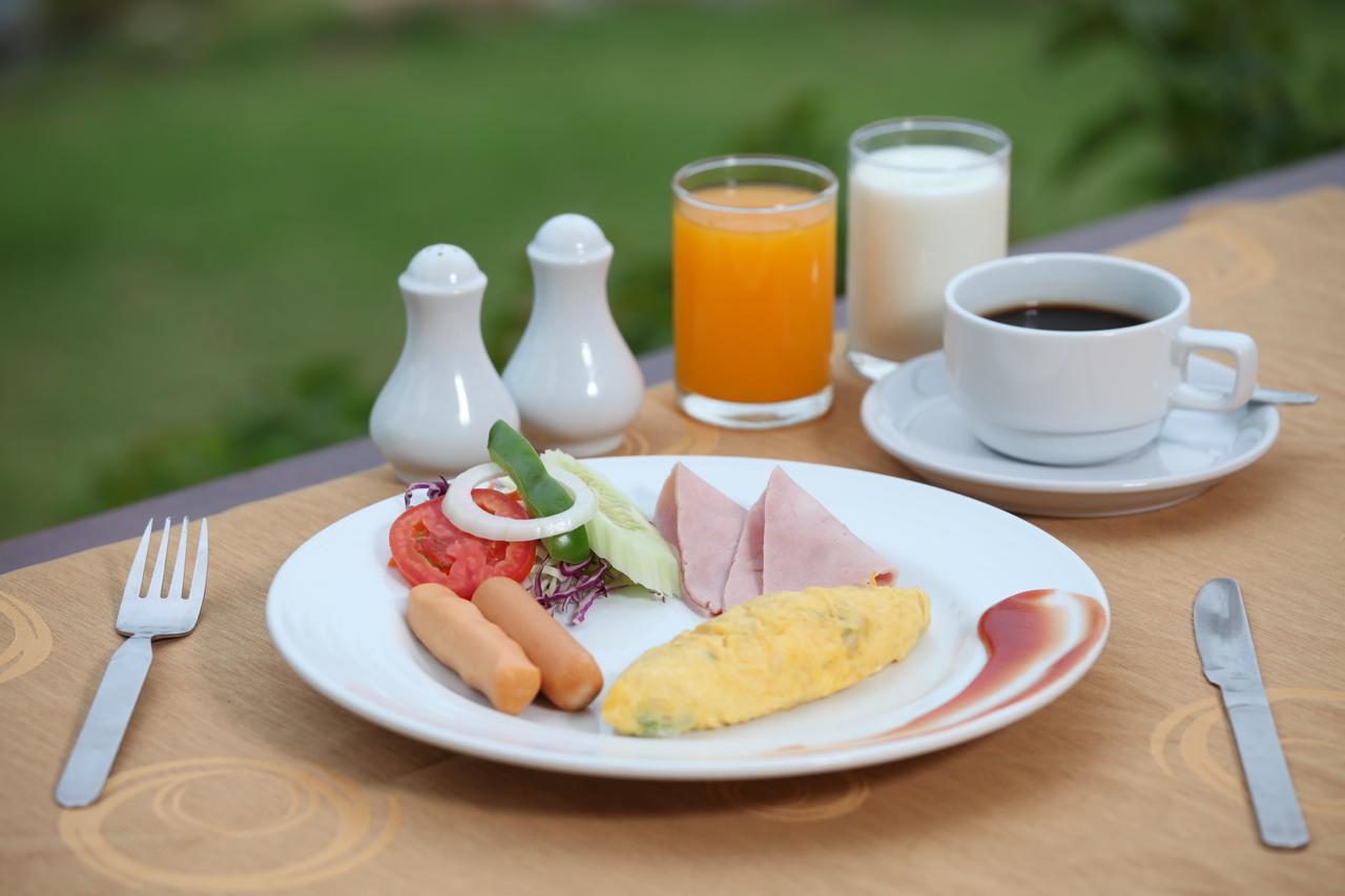 Bhu Tarn Koh Chang Resort & Spa Kültér fotó