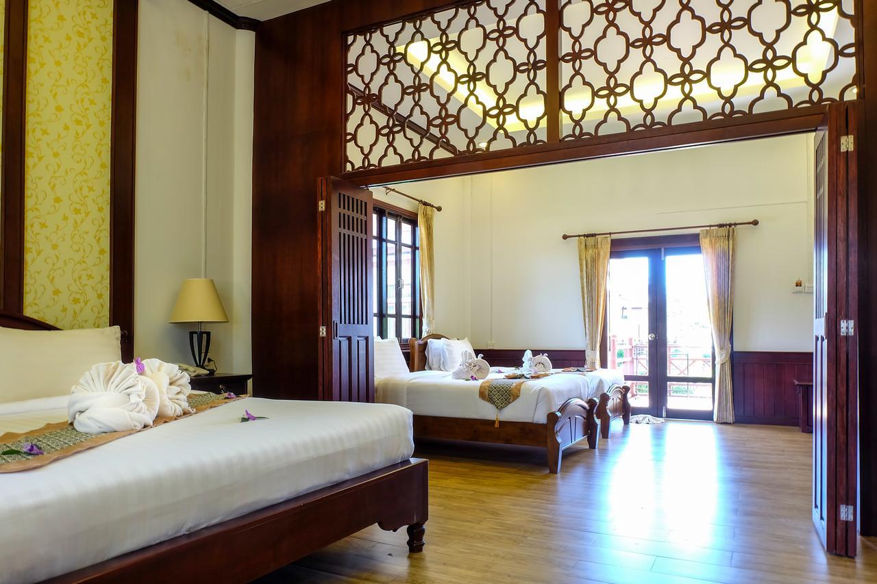 Bhu Tarn Koh Chang Resort & Spa Kültér fotó
