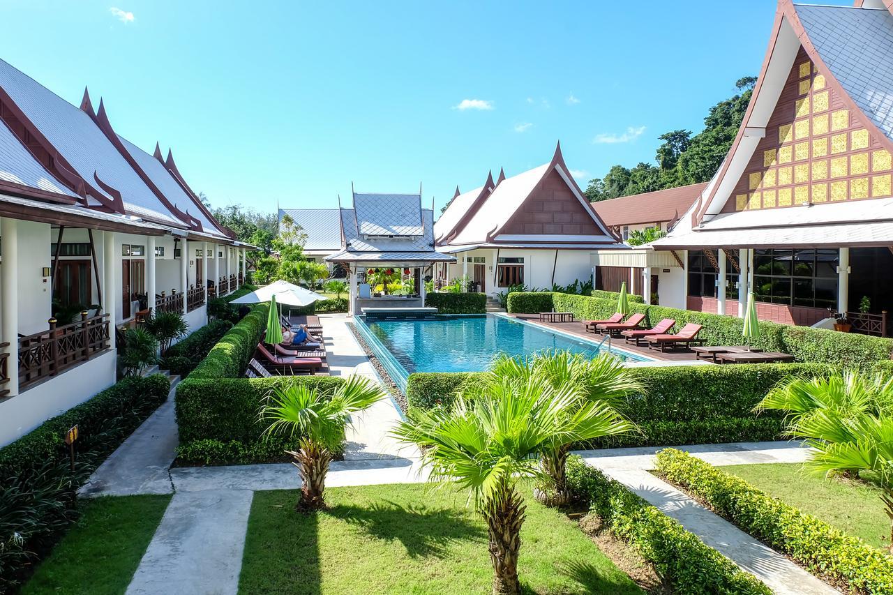 Bhu Tarn Koh Chang Resort & Spa Kültér fotó