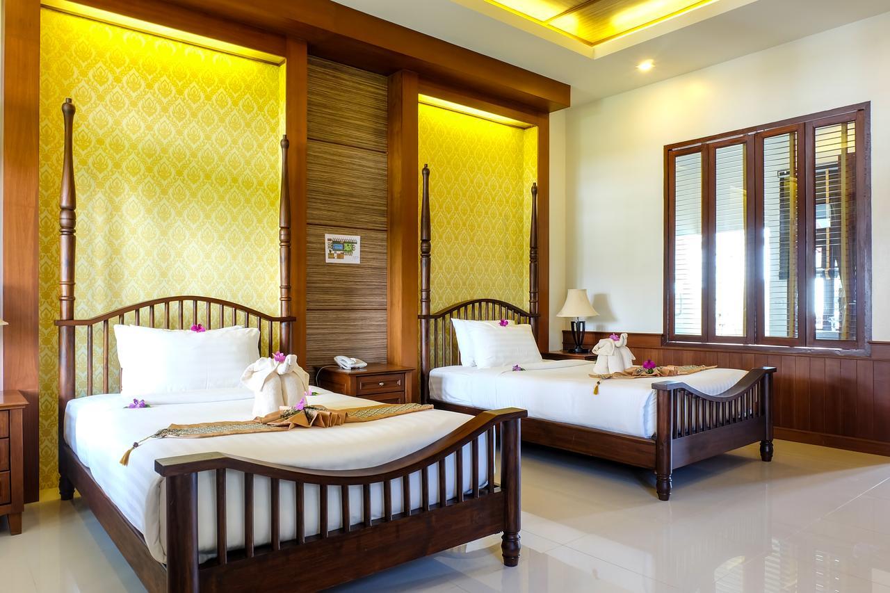 Bhu Tarn Koh Chang Resort & Spa Kültér fotó