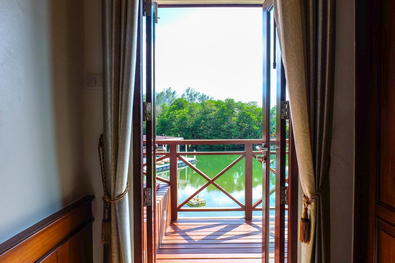 Bhu Tarn Koh Chang Resort & Spa Kültér fotó