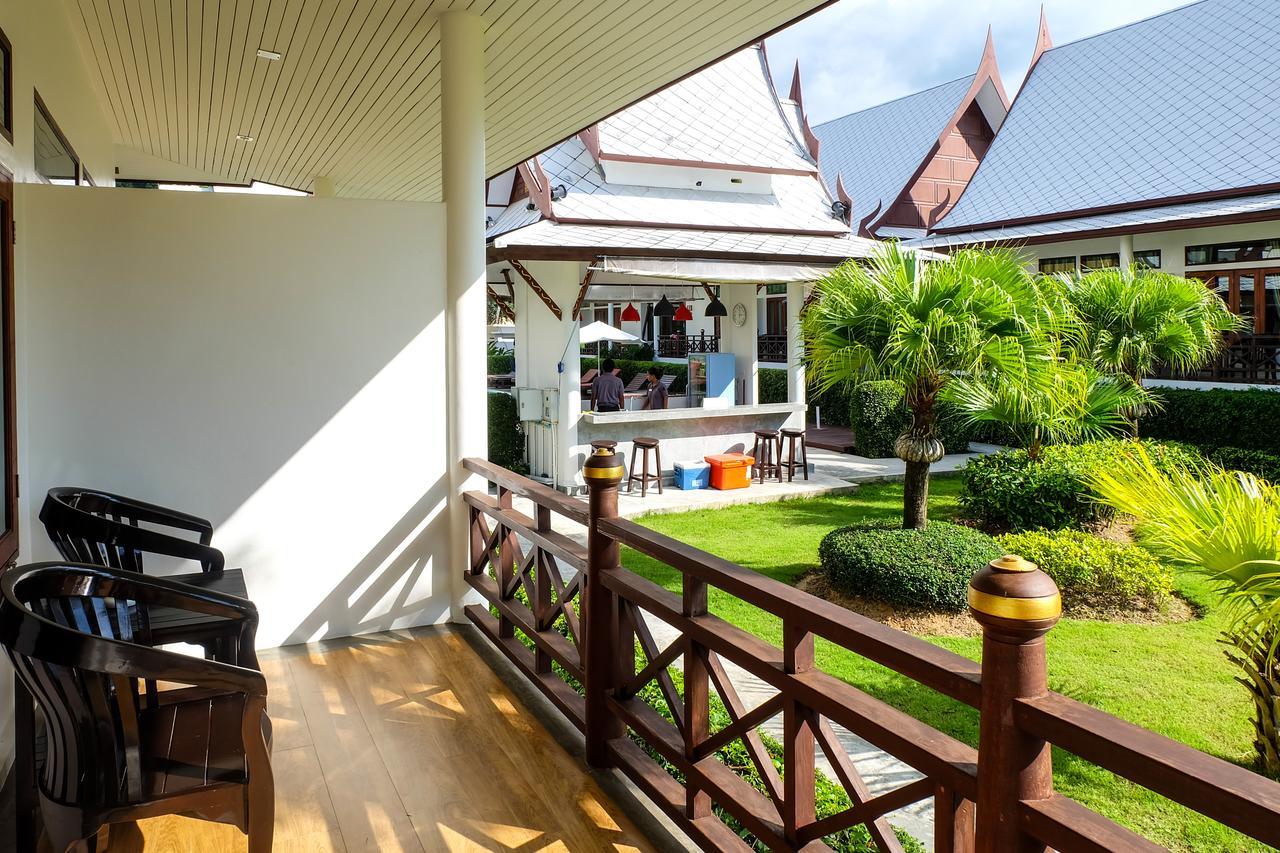 Bhu Tarn Koh Chang Resort & Spa Kültér fotó