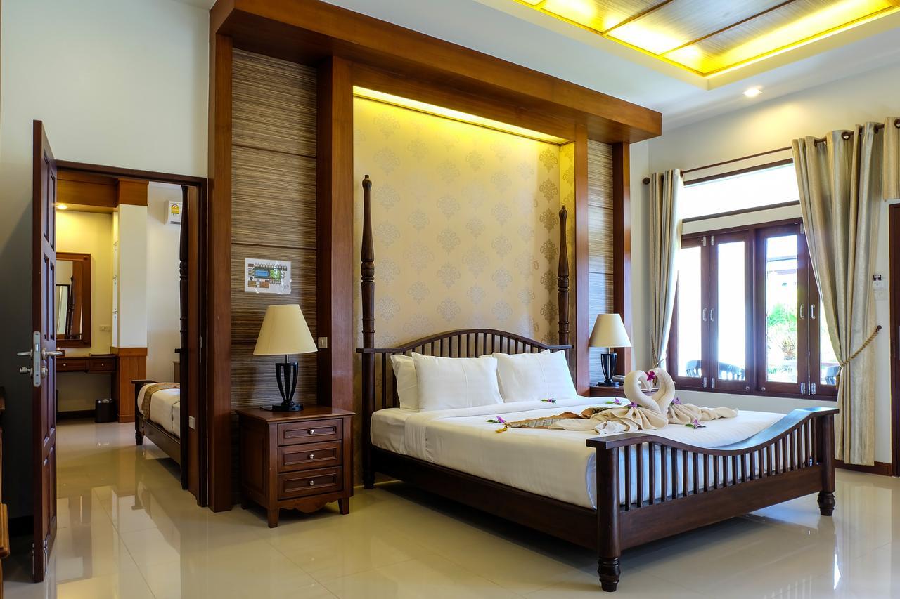 Bhu Tarn Koh Chang Resort & Spa Kültér fotó