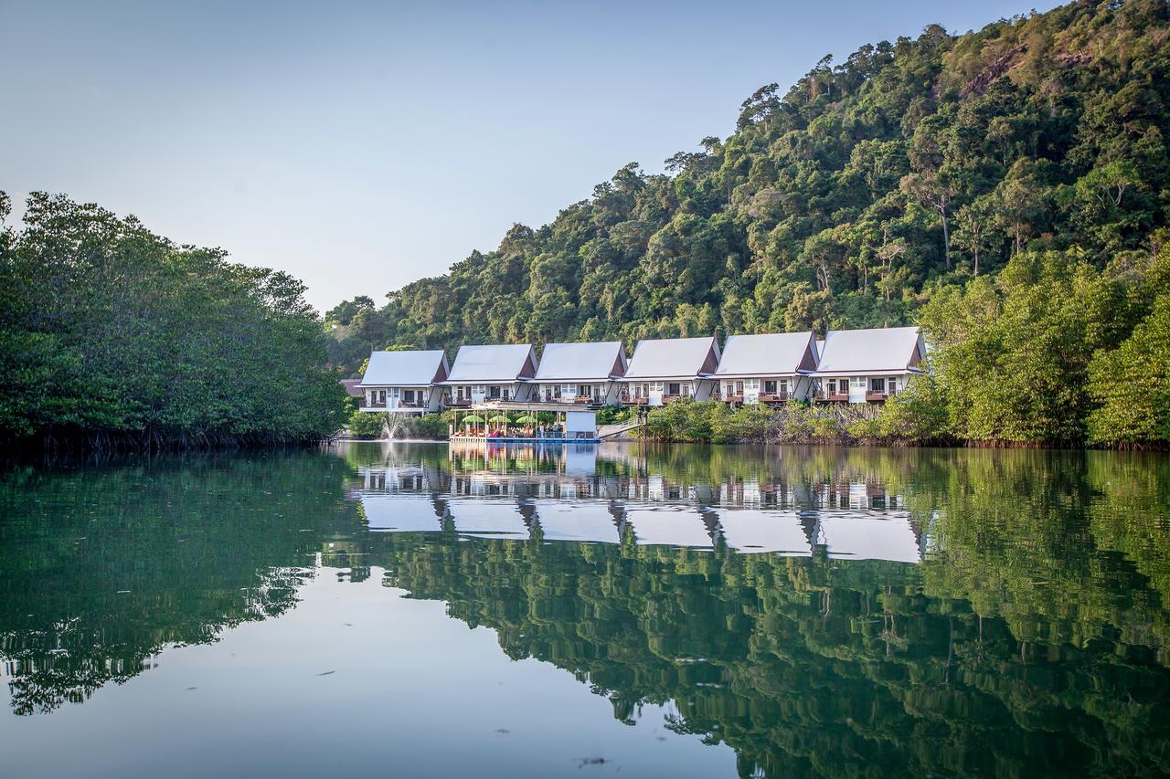 Bhu Tarn Koh Chang Resort & Spa Kültér fotó