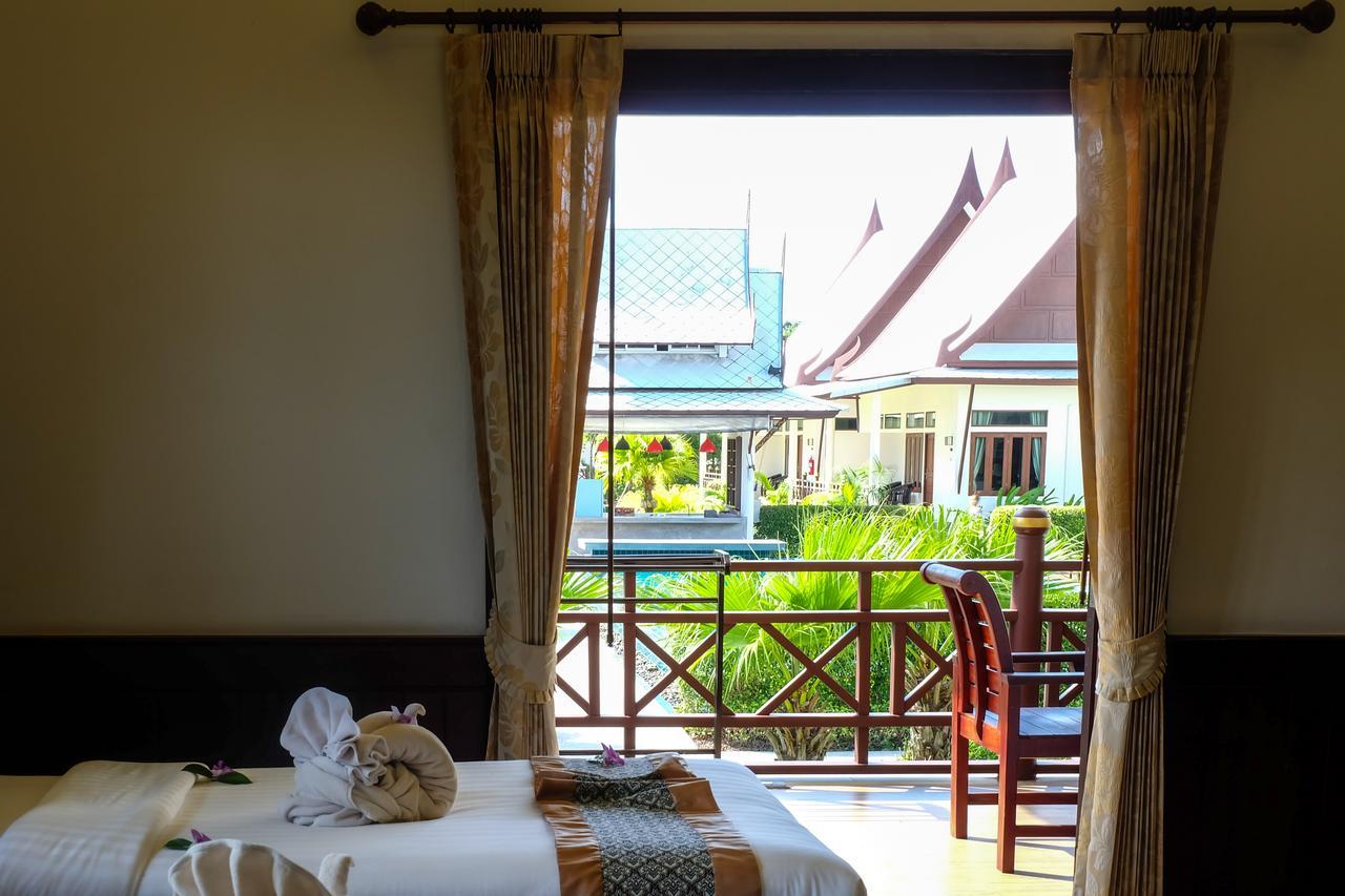 Bhu Tarn Koh Chang Resort & Spa Kültér fotó