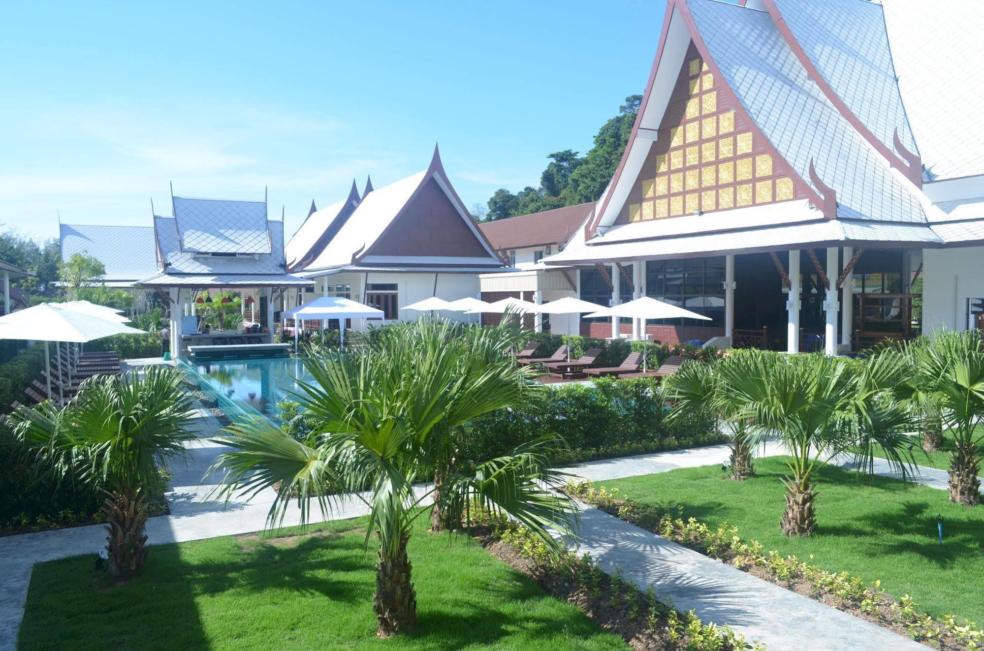 Bhu Tarn Koh Chang Resort & Spa Kültér fotó