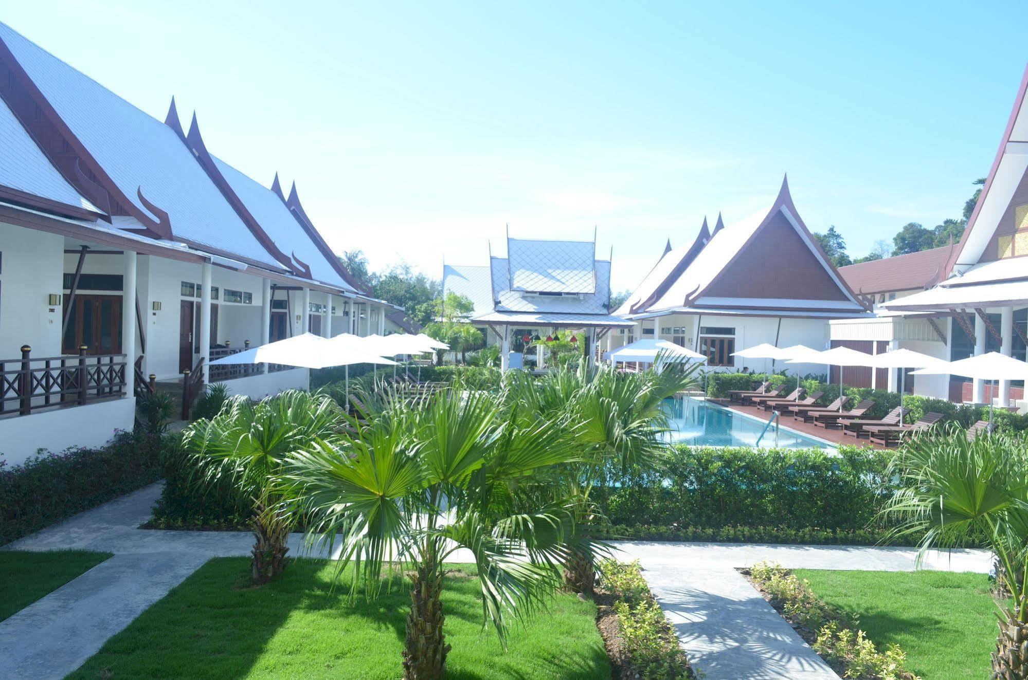 Bhu Tarn Koh Chang Resort & Spa Kültér fotó