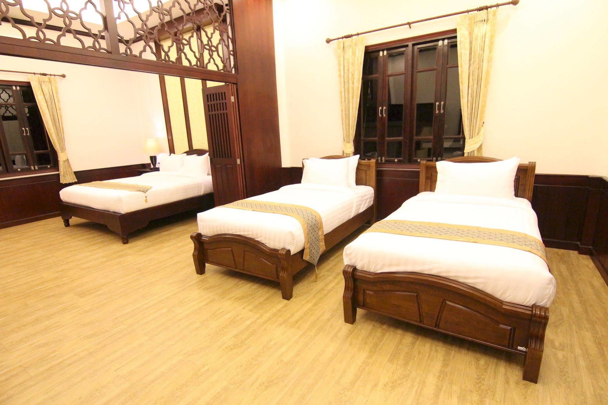 Bhu Tarn Koh Chang Resort & Spa Kültér fotó