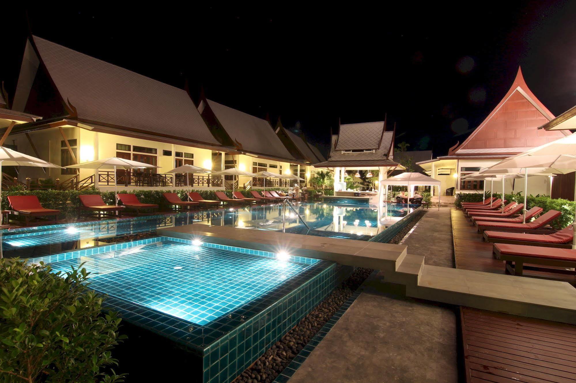 Bhu Tarn Koh Chang Resort & Spa Kültér fotó