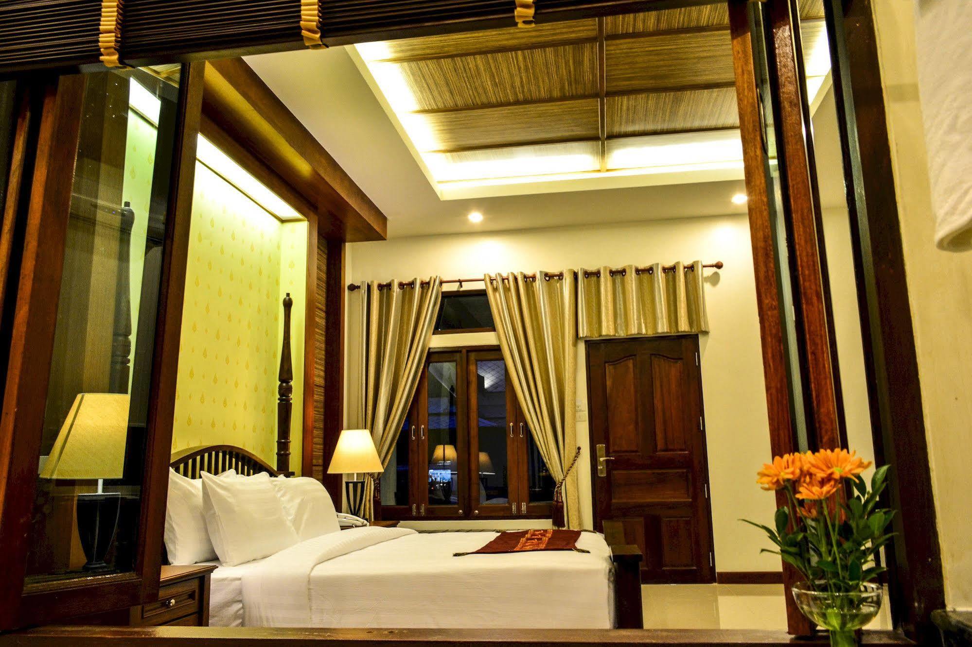 Bhu Tarn Koh Chang Resort & Spa Kültér fotó