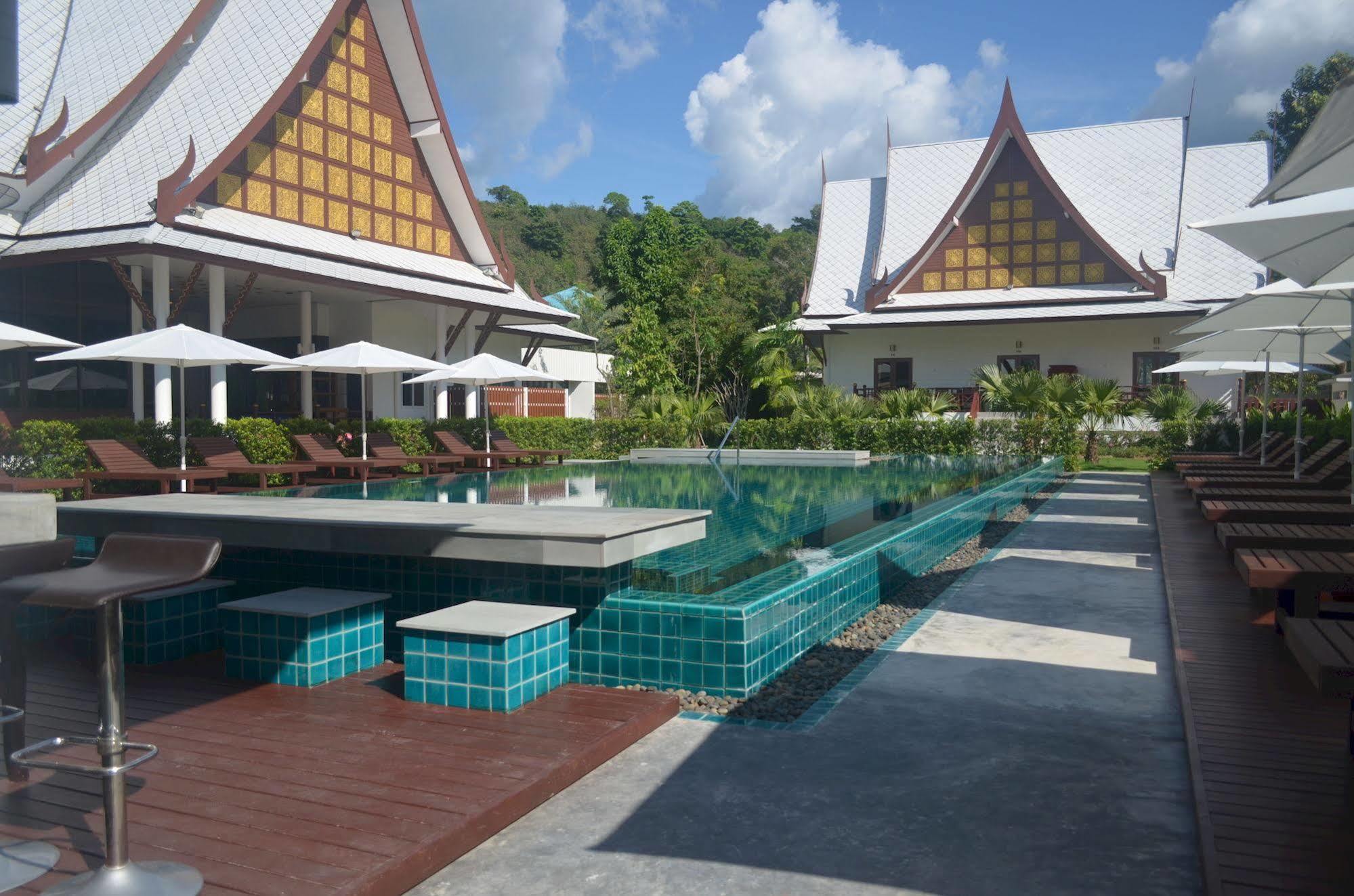 Bhu Tarn Koh Chang Resort & Spa Kültér fotó