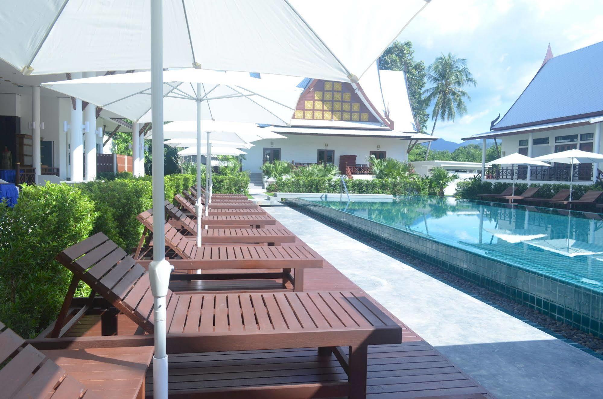 Bhu Tarn Koh Chang Resort & Spa Kültér fotó