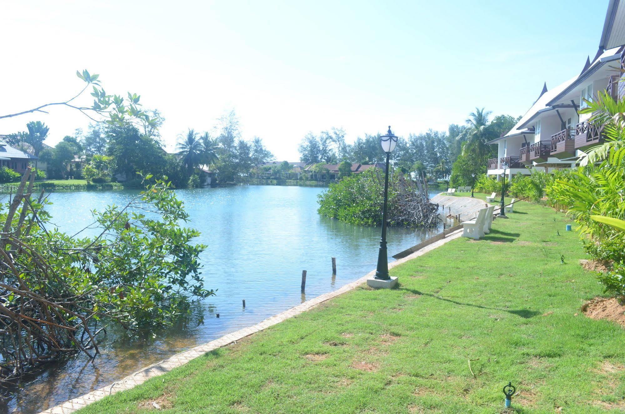 Bhu Tarn Koh Chang Resort & Spa Kültér fotó